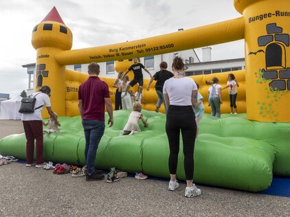 Ein Must-Have bei jedem Sommerfest